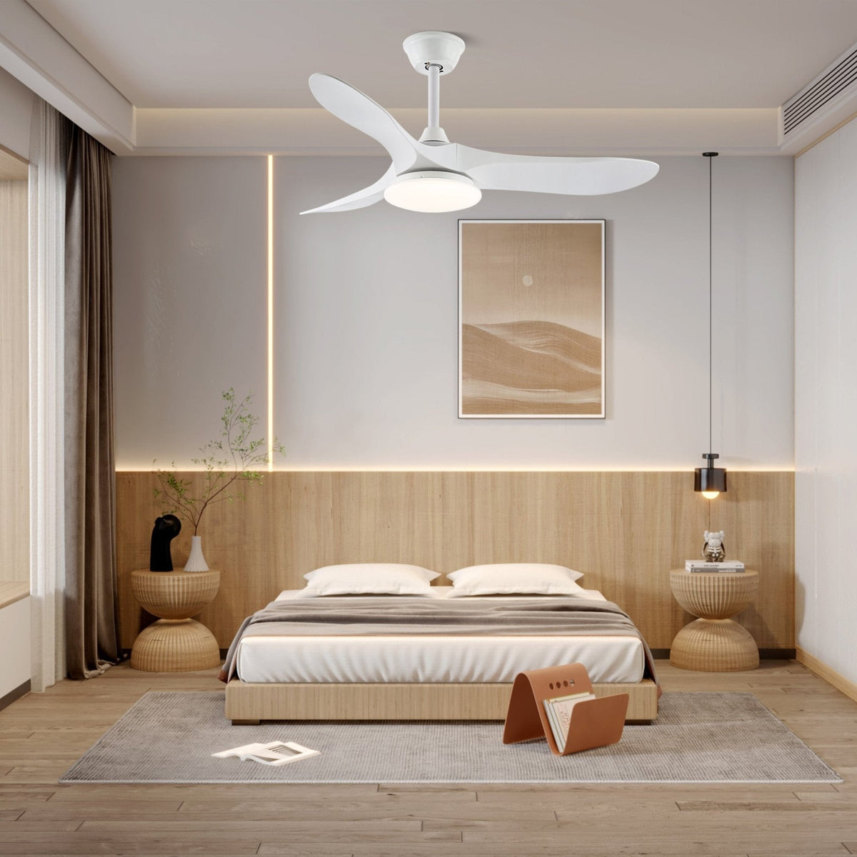 Orenlynko Ceiling Fan Light