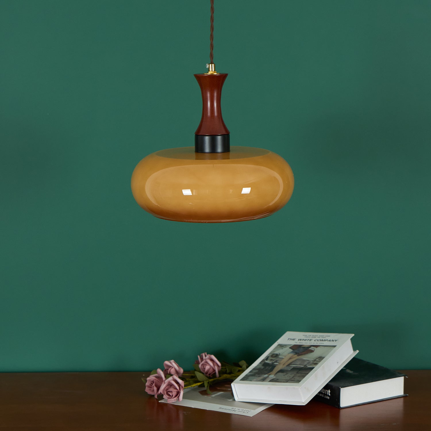 Beler Plug In Pendant Light