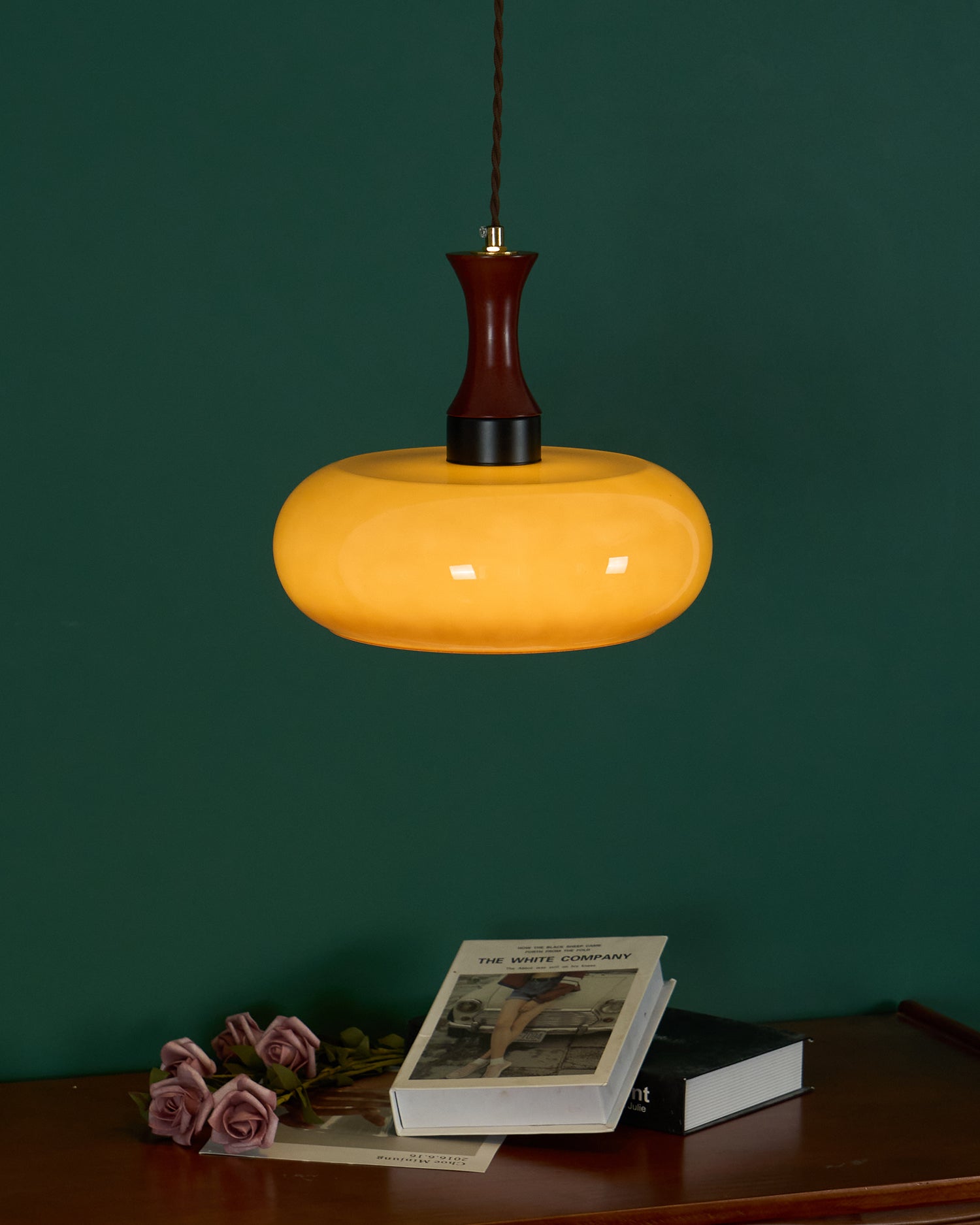 Beler Plug In Pendant Light