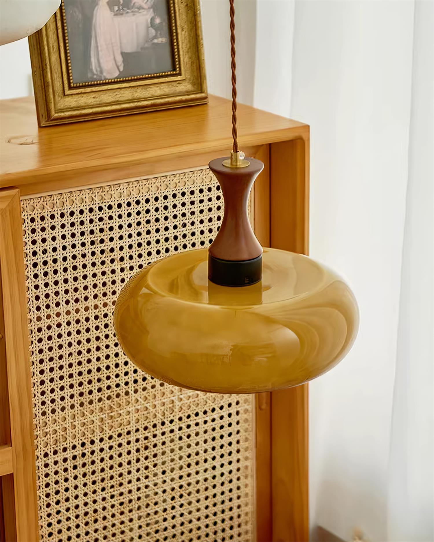 Beler Plug In Pendant Light