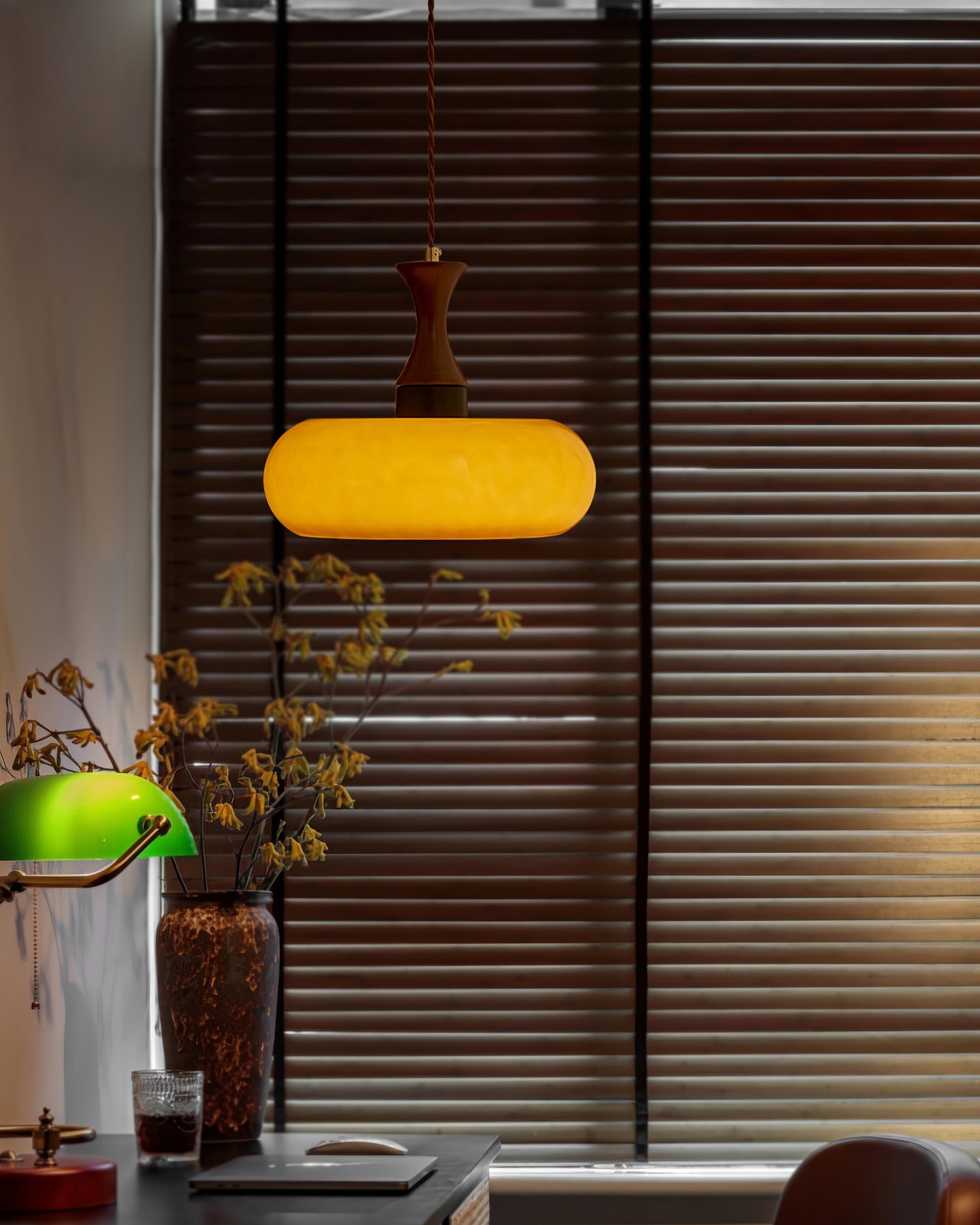 Beler Plug In Pendant Light