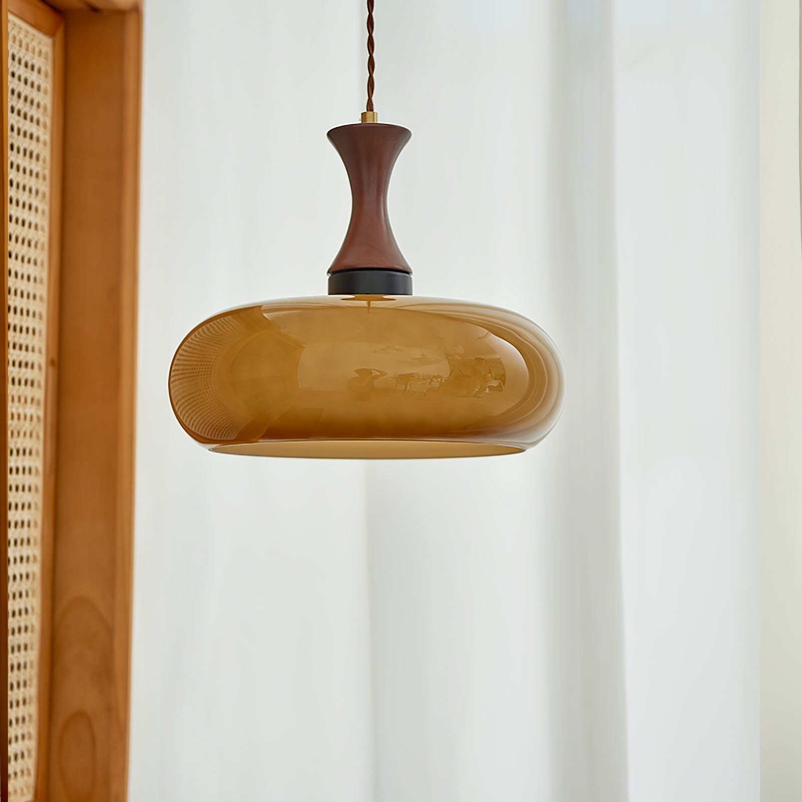 Beler Plug In Pendant Light