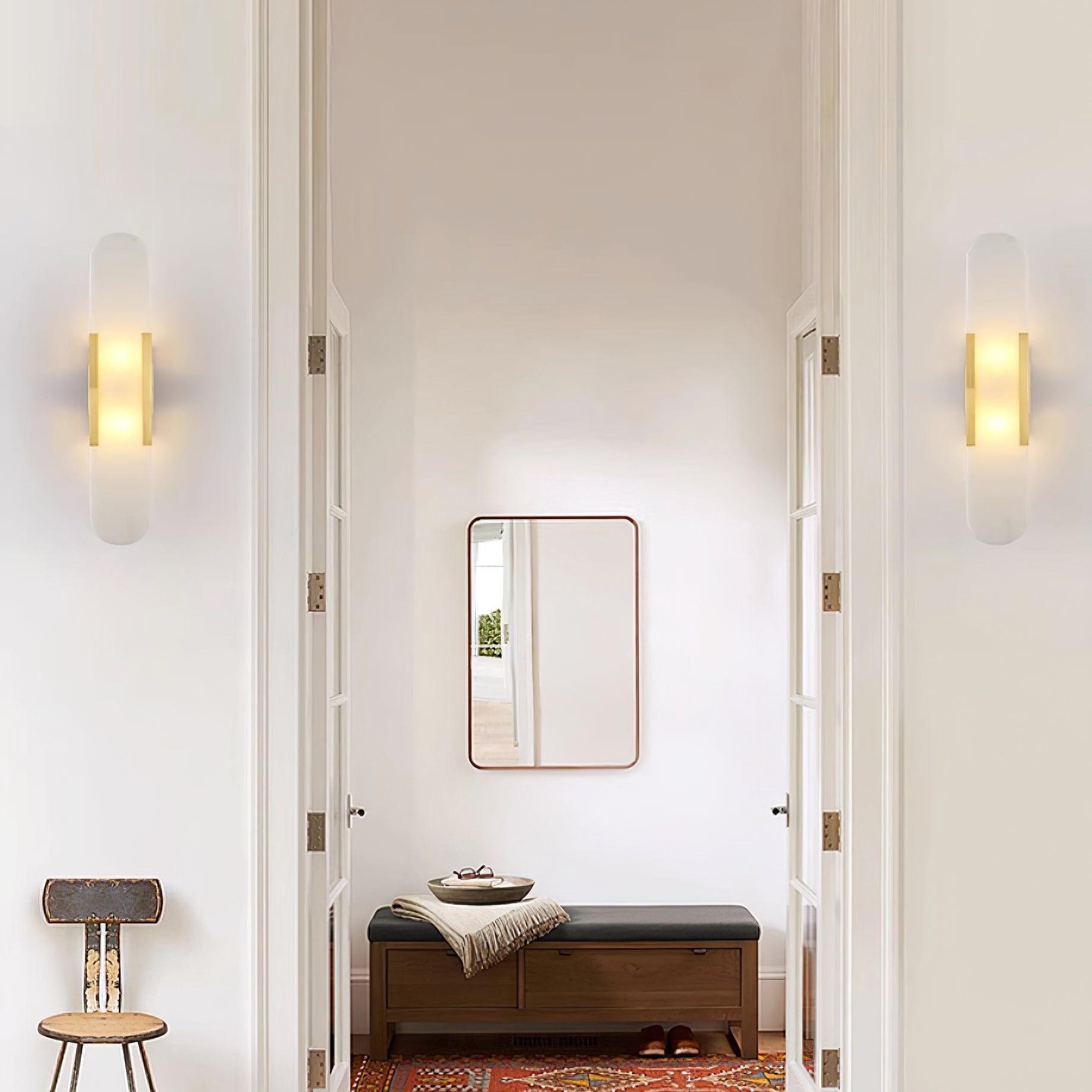 Koava Wall Light