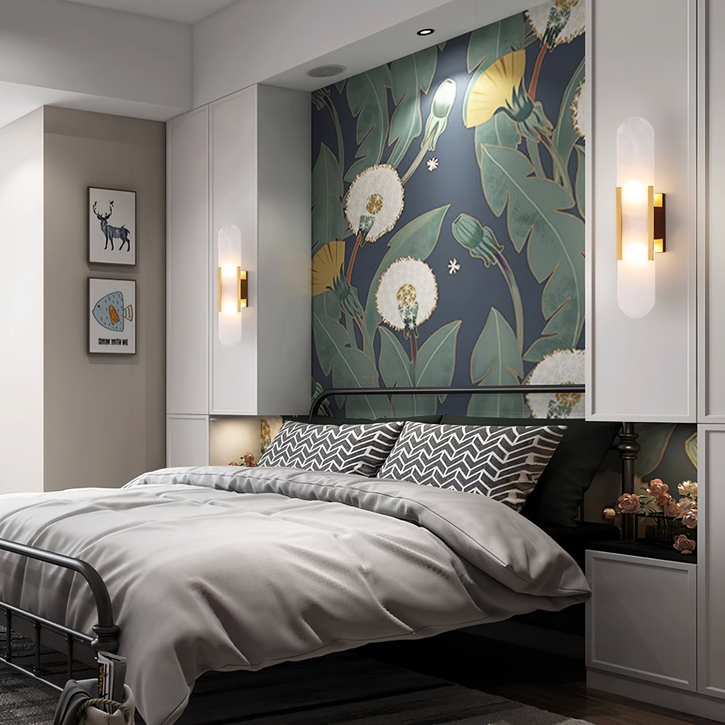 Koava Wall Light