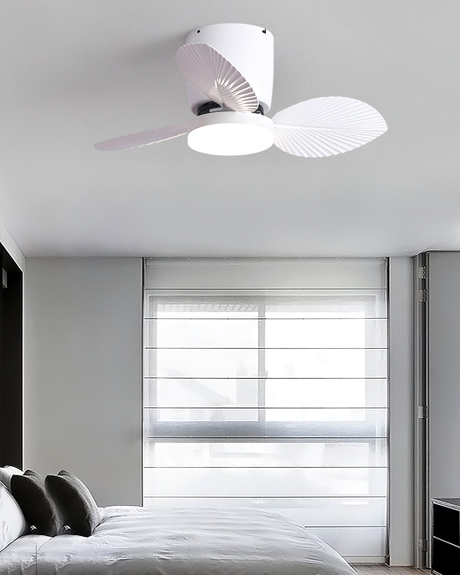 Viroas Ceiling Fan Light