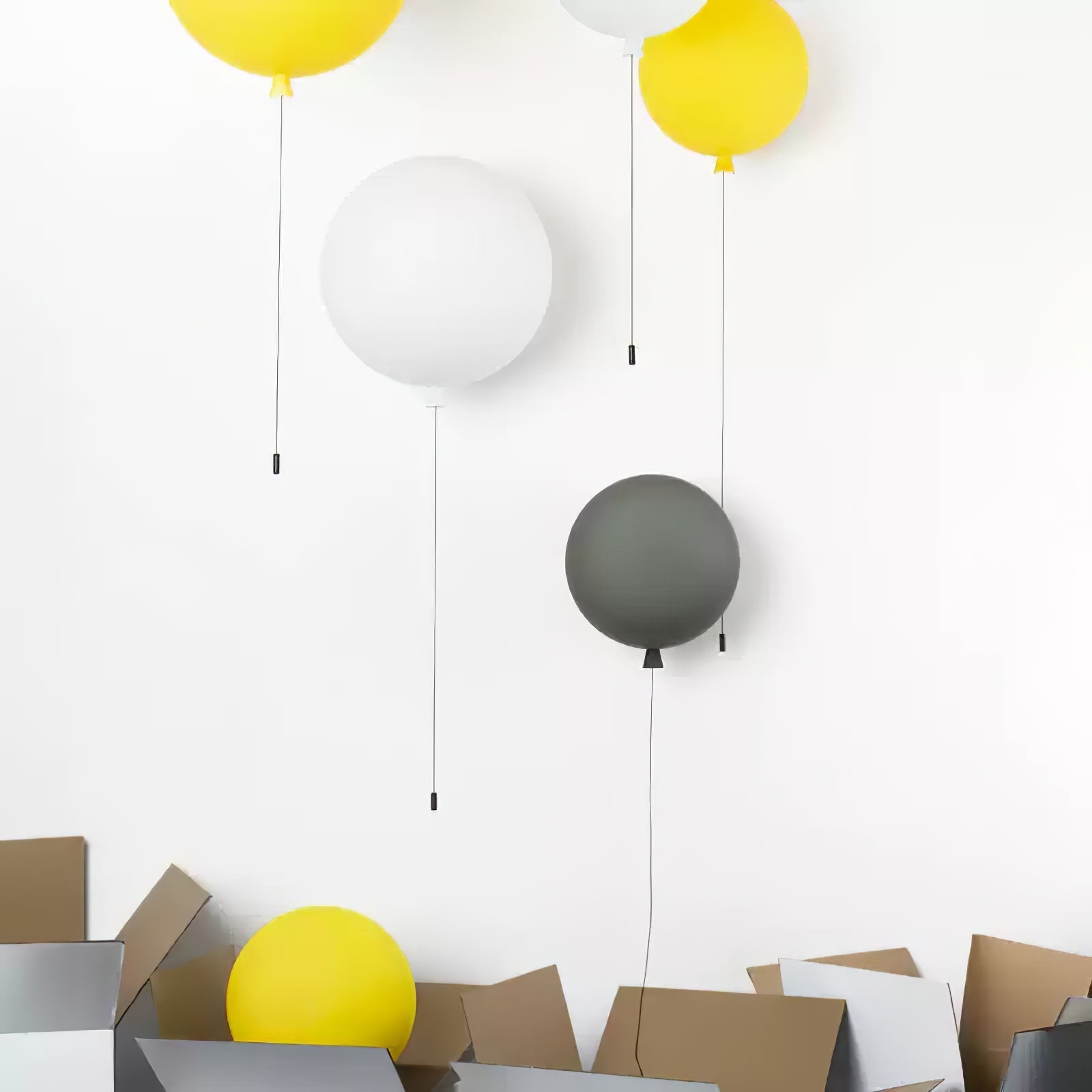 Marle Balloon Wall Light