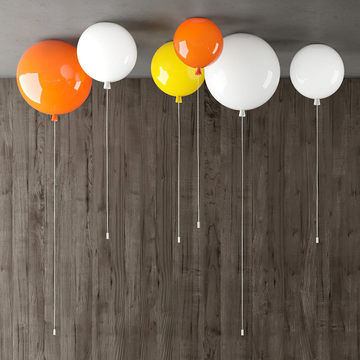 Balloon Dream Ceiling Light – detail 35