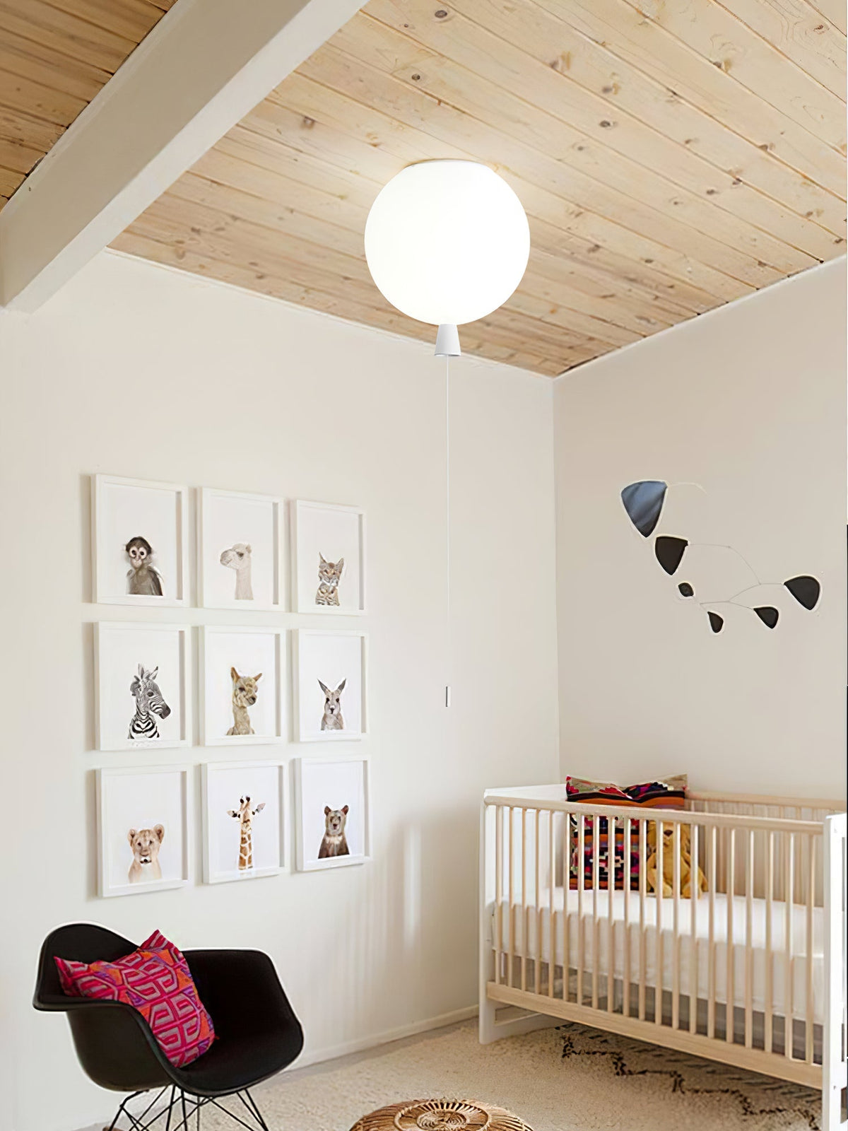 Balloon Dream Ceiling Light – detail 8