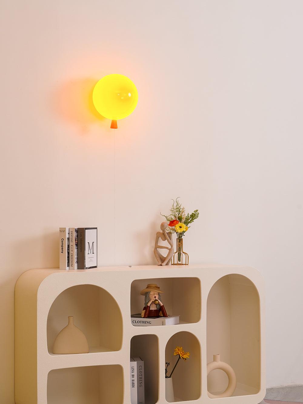 Marle Balloon Wall Light