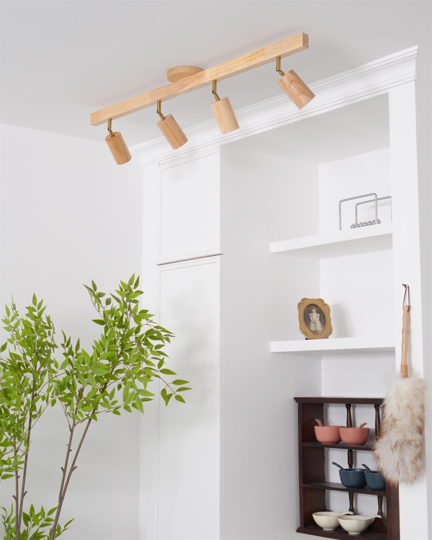 Nolwellro Outdoor Ceiling Light