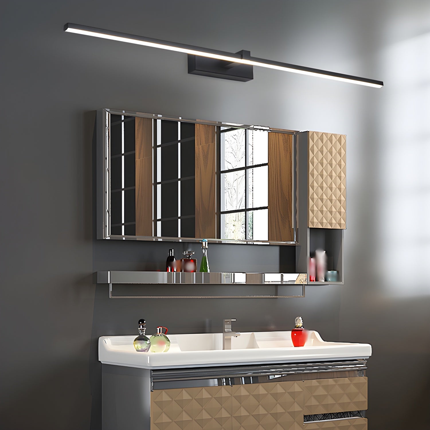 Ivymarro Linear Wall Light
