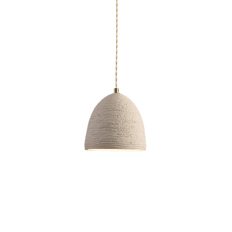 Microcement Pendant Lamp – detail 11