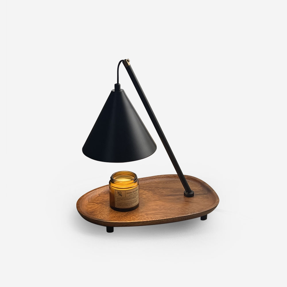 Mikasa Candle Warmer Lamp