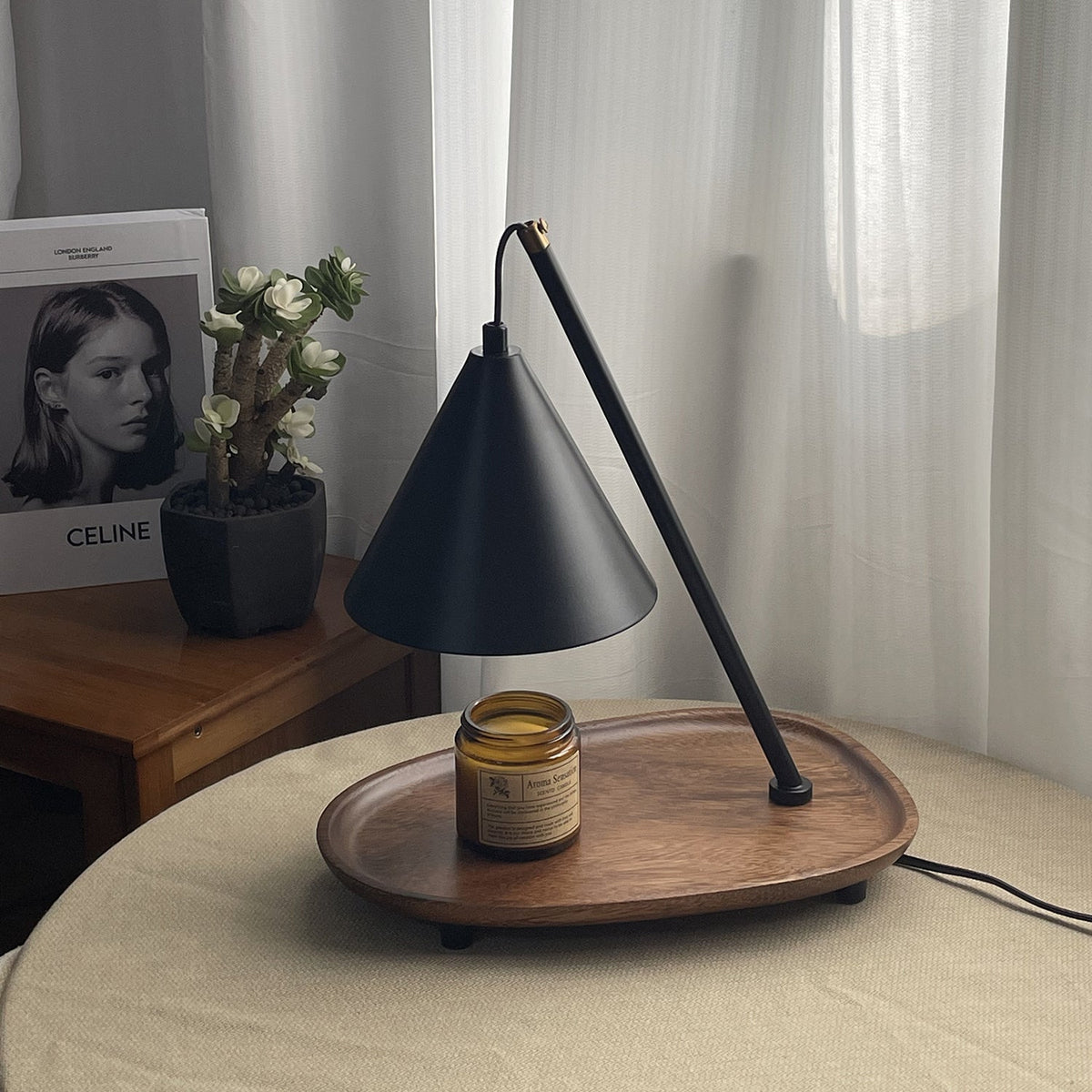 Mikasa Candle Warmer Lamp – detail 16