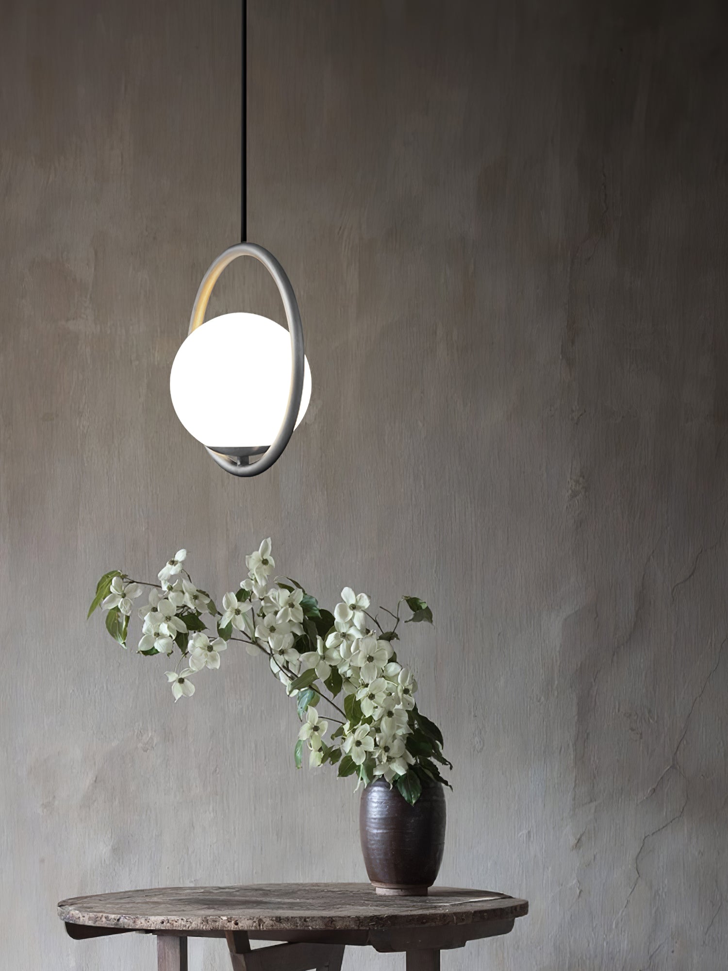 Zanarus Rings Pendant Light