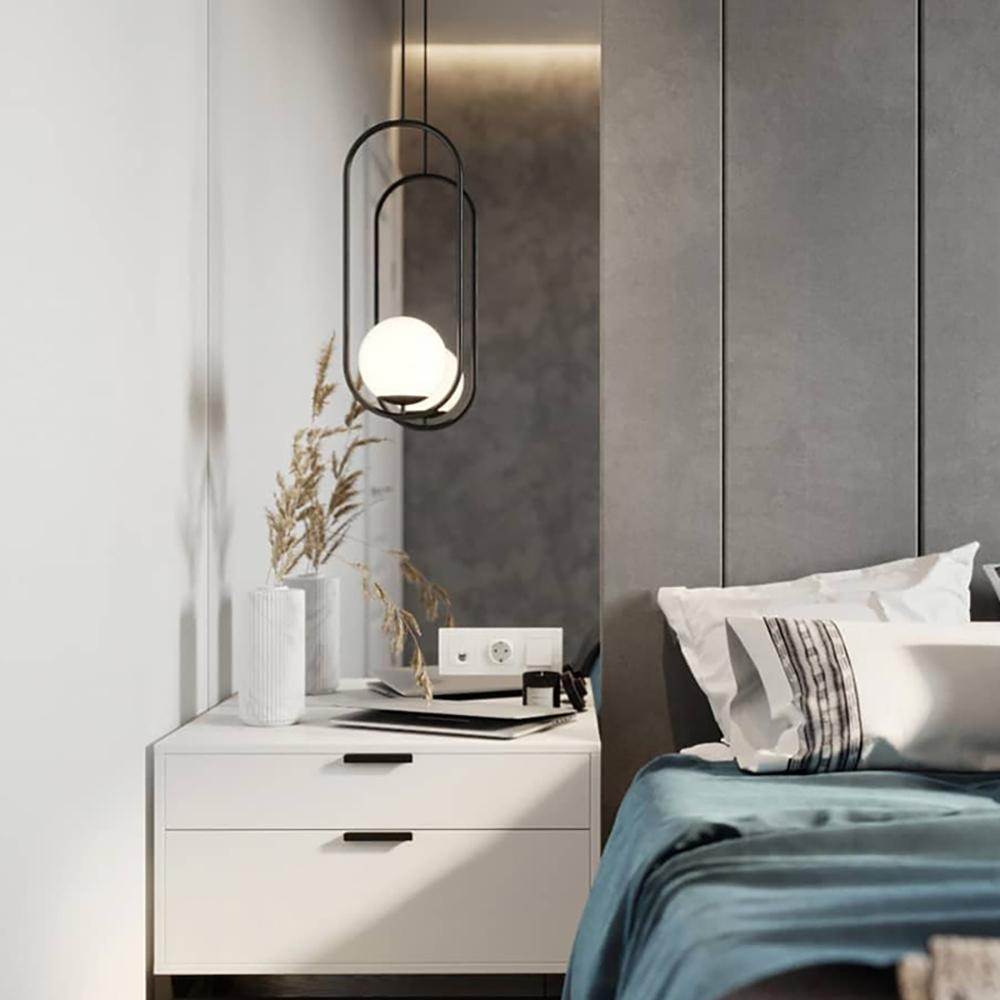 Zanarus Rings Pendant Light