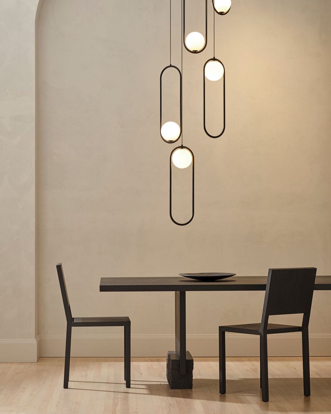 Zanarus Rings Pendant Light