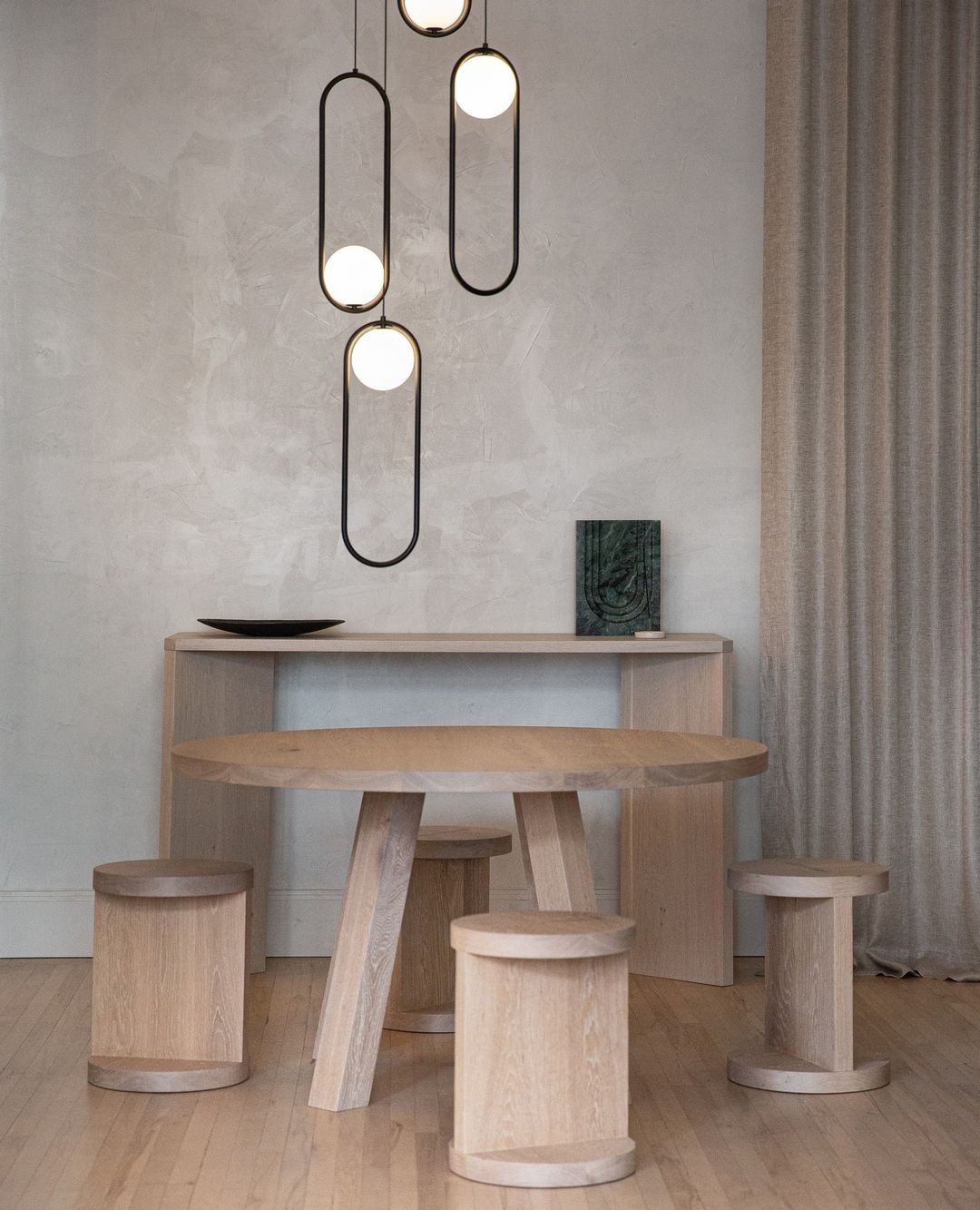 Zanarus Rings Pendant Light