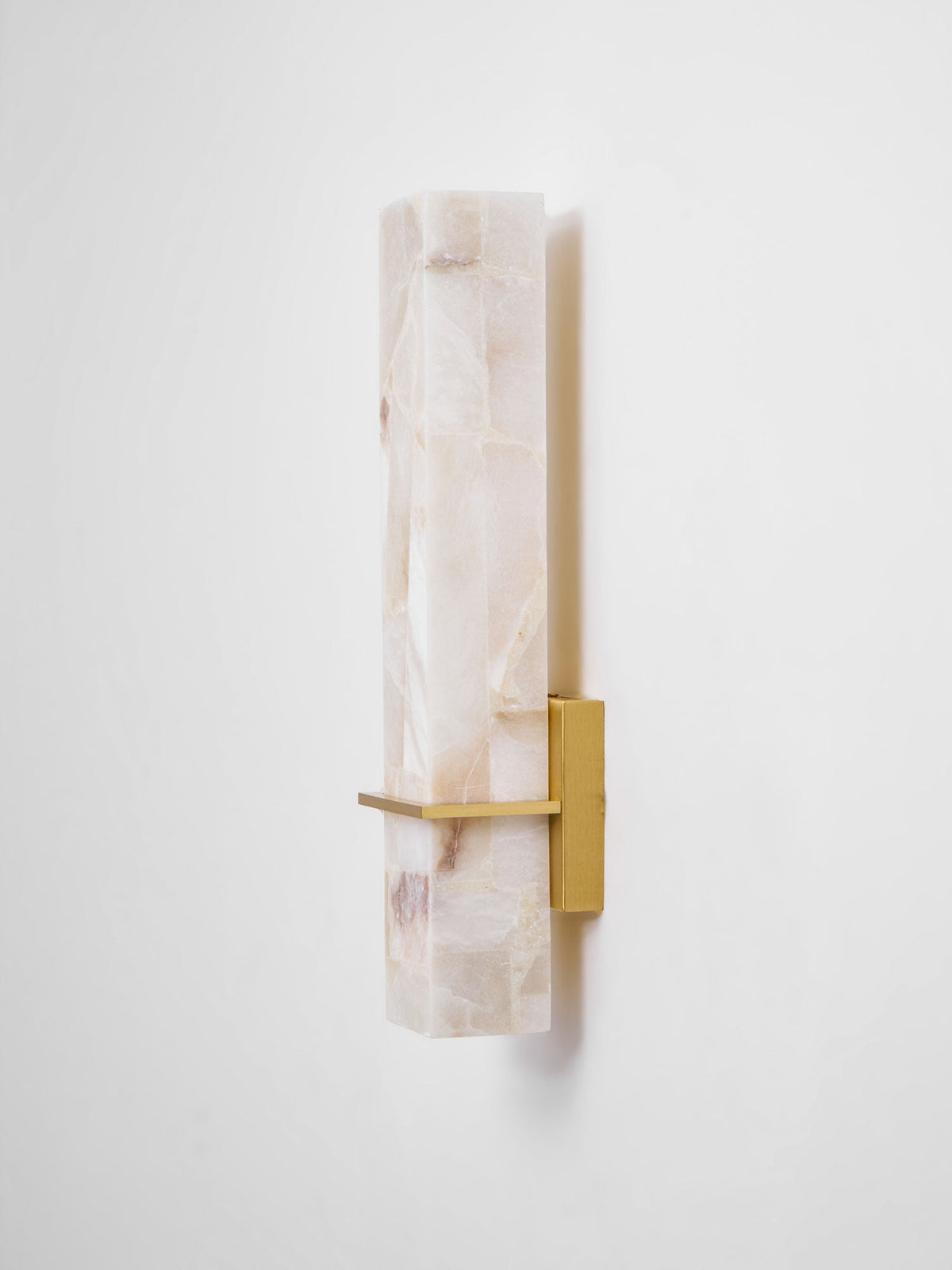 Milan Alabaster Wall Sconce – detail 33