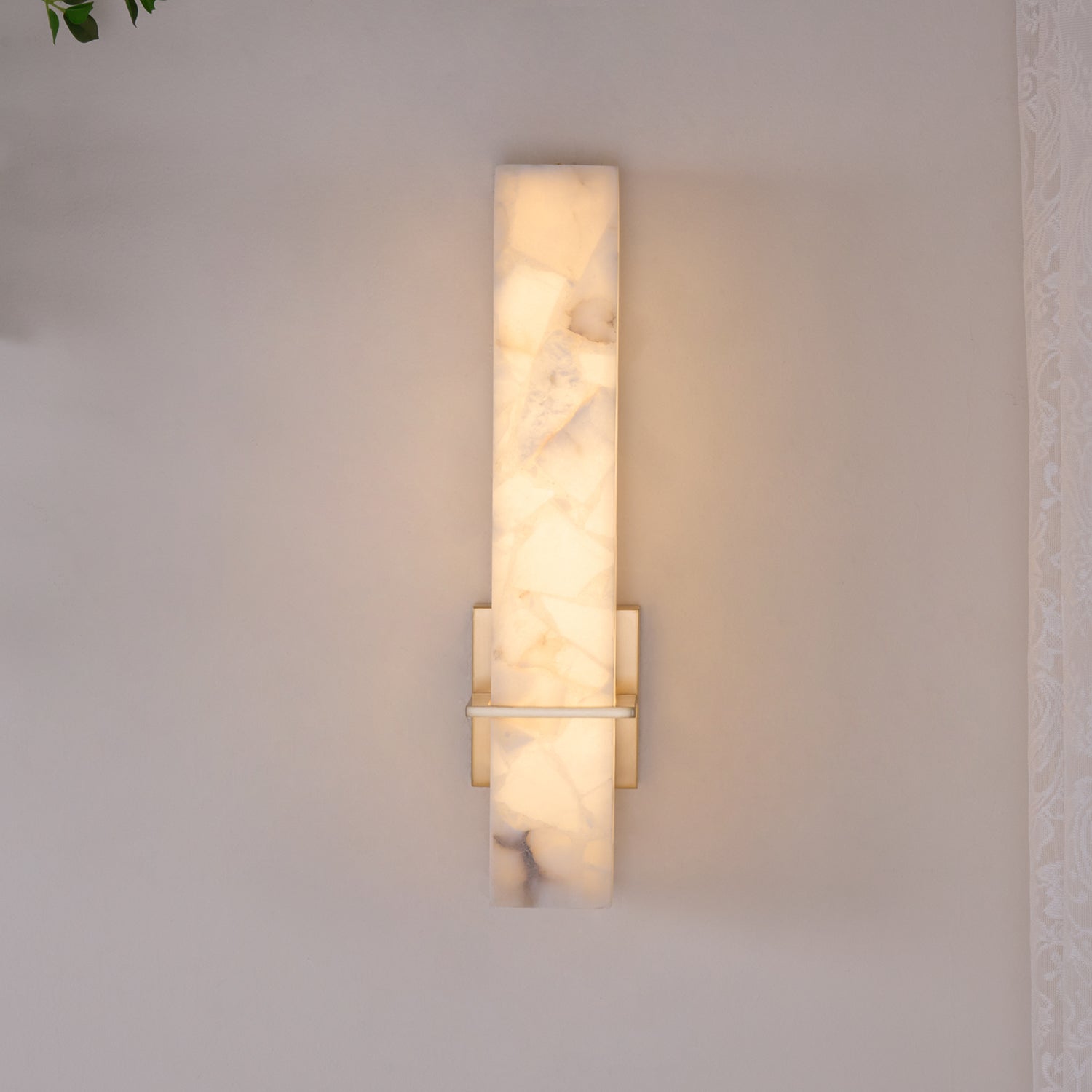 Arenan Cuboid Wall Light