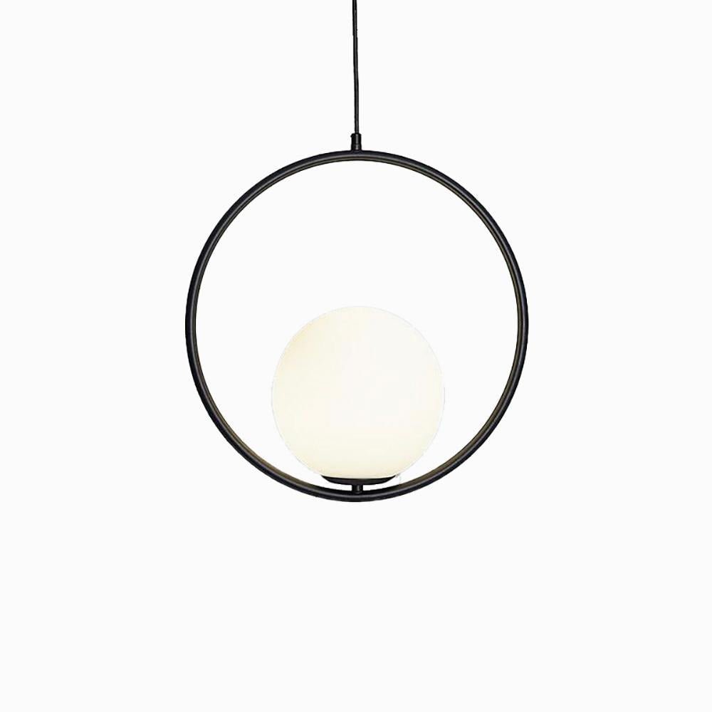Zanarus Rings Pendant Light