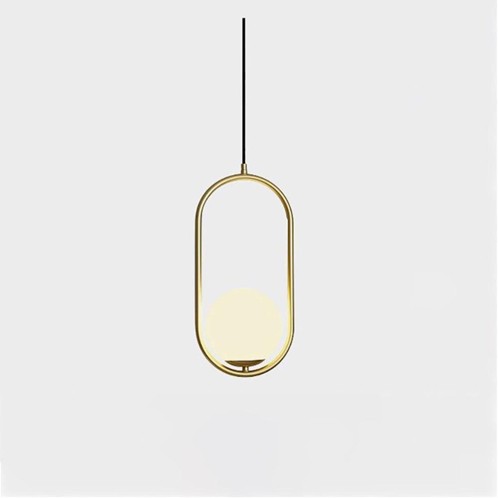 Zanarus Rings Pendant Light