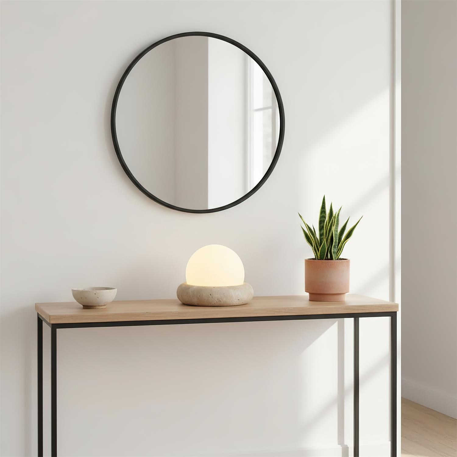 Miraelal Table Lamp