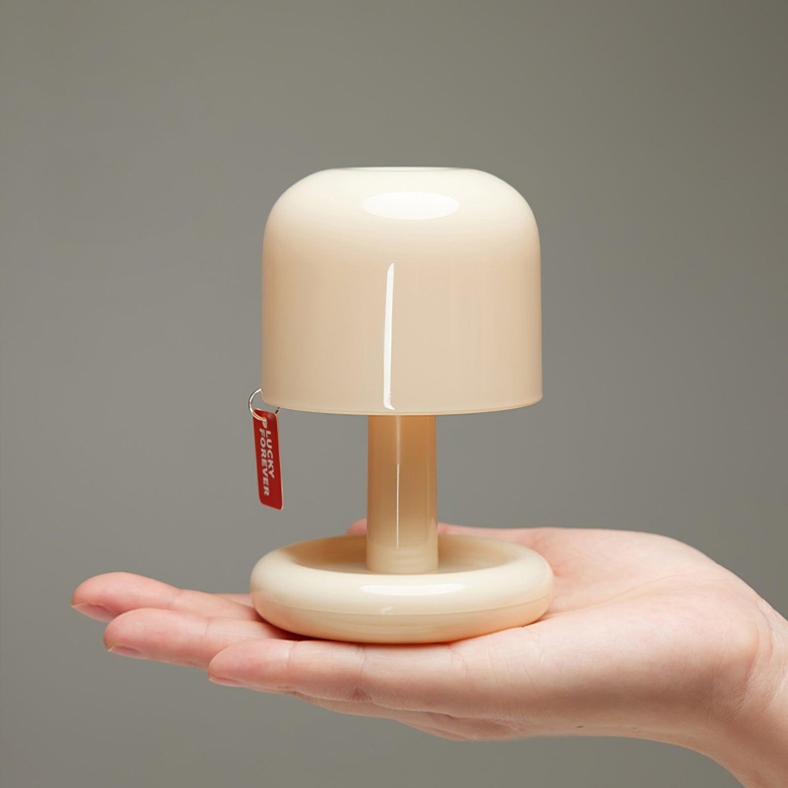 Avia Mushroom Table Lamp