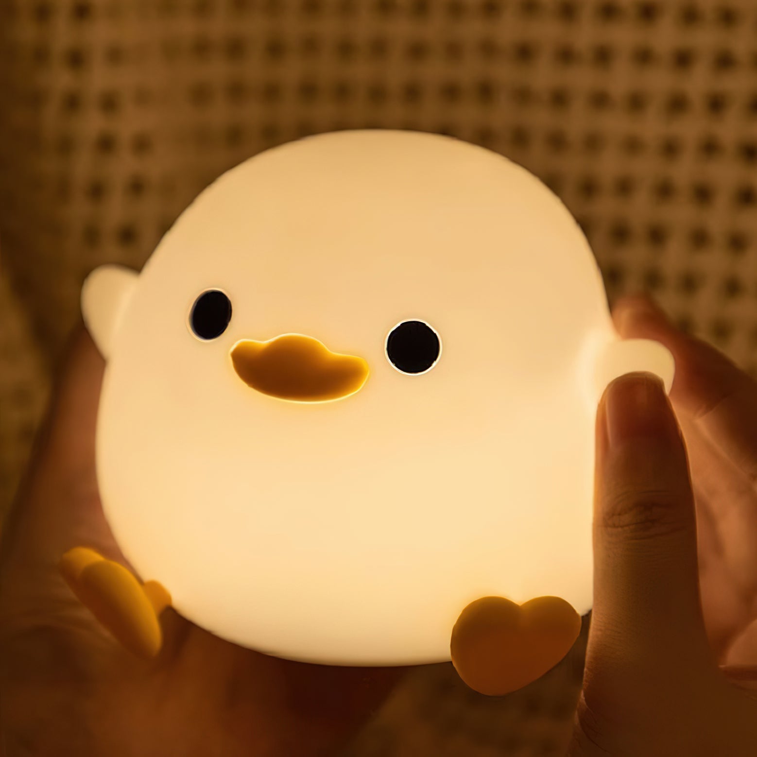 Avia Mushroom Table Lamp