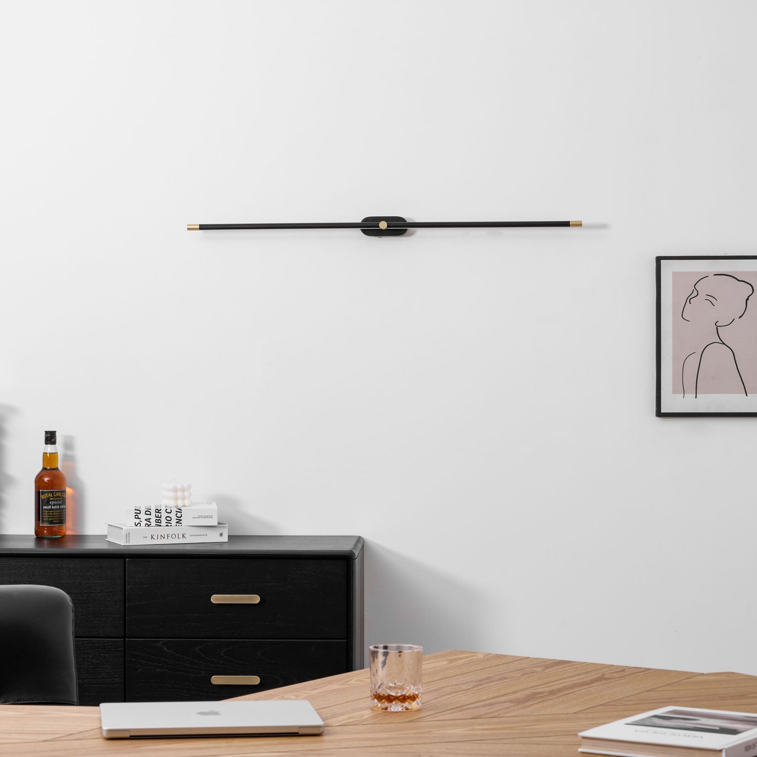Briolen Linear Wall Light