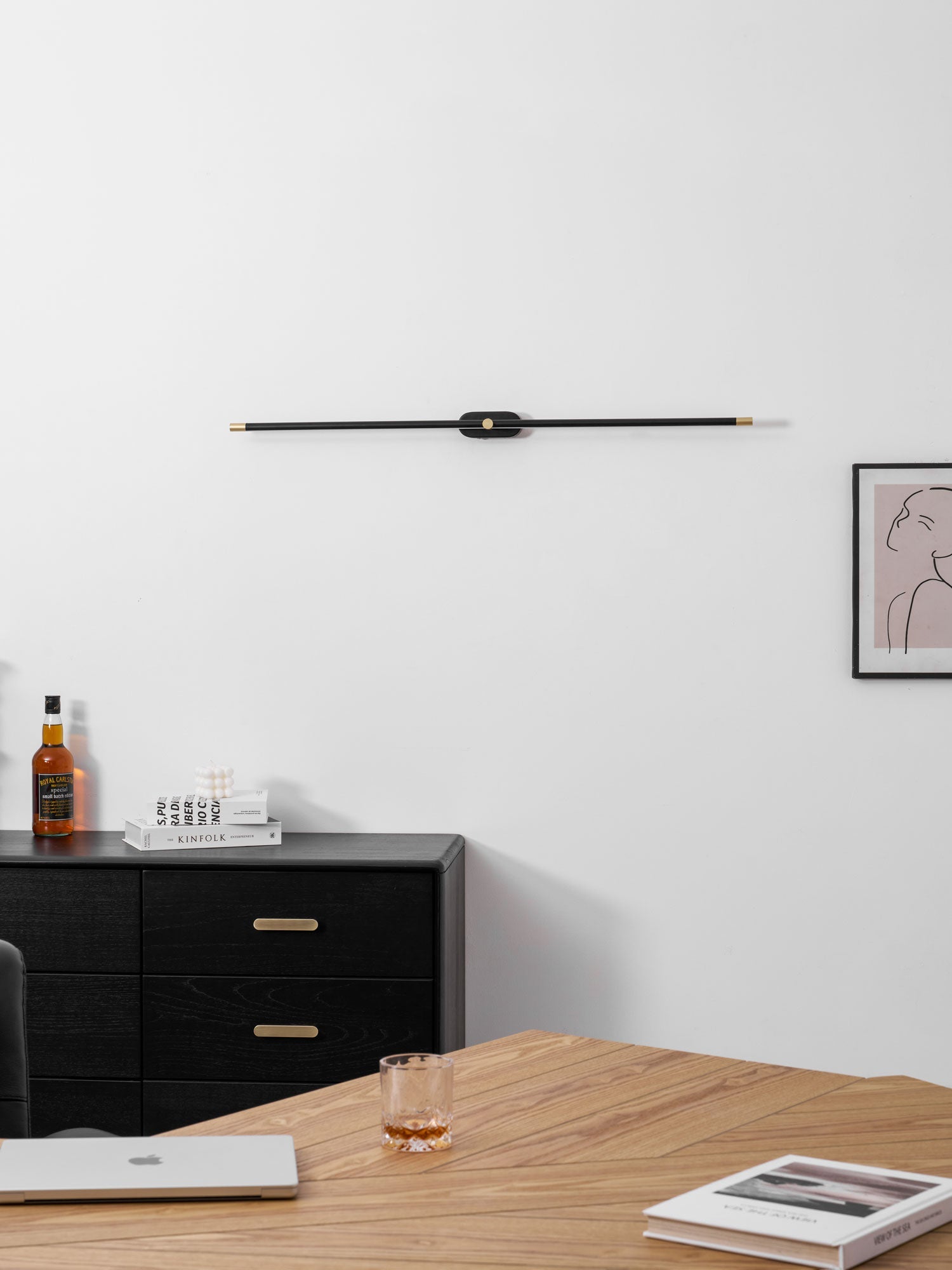Briolen Linear Wall Light