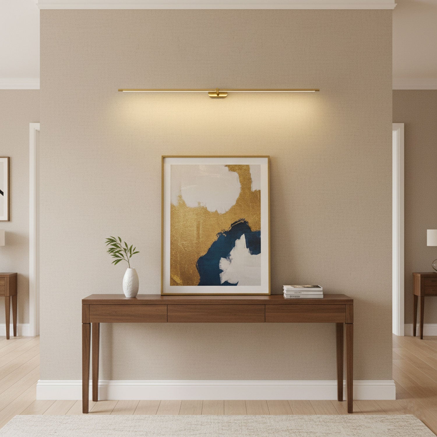 Briolen Linear Wall Light