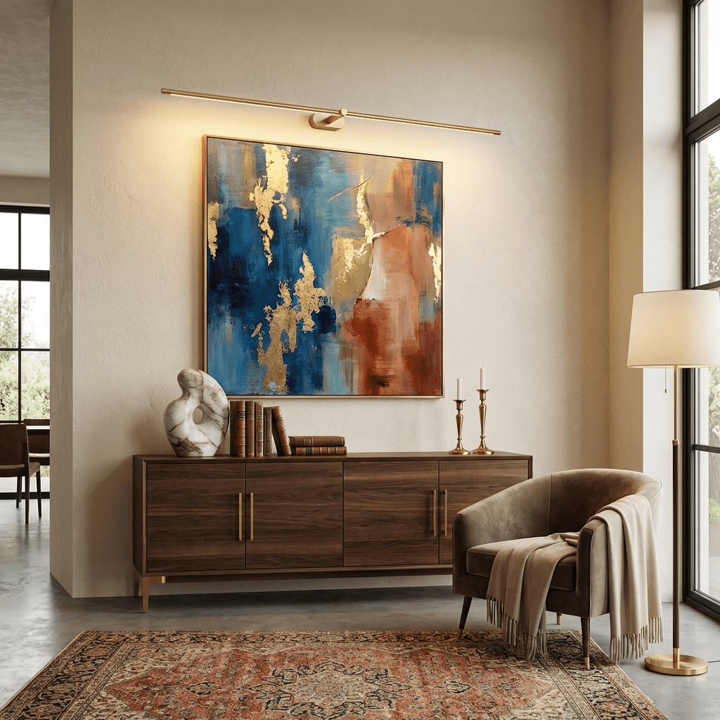 Briolen Linear Wall Light