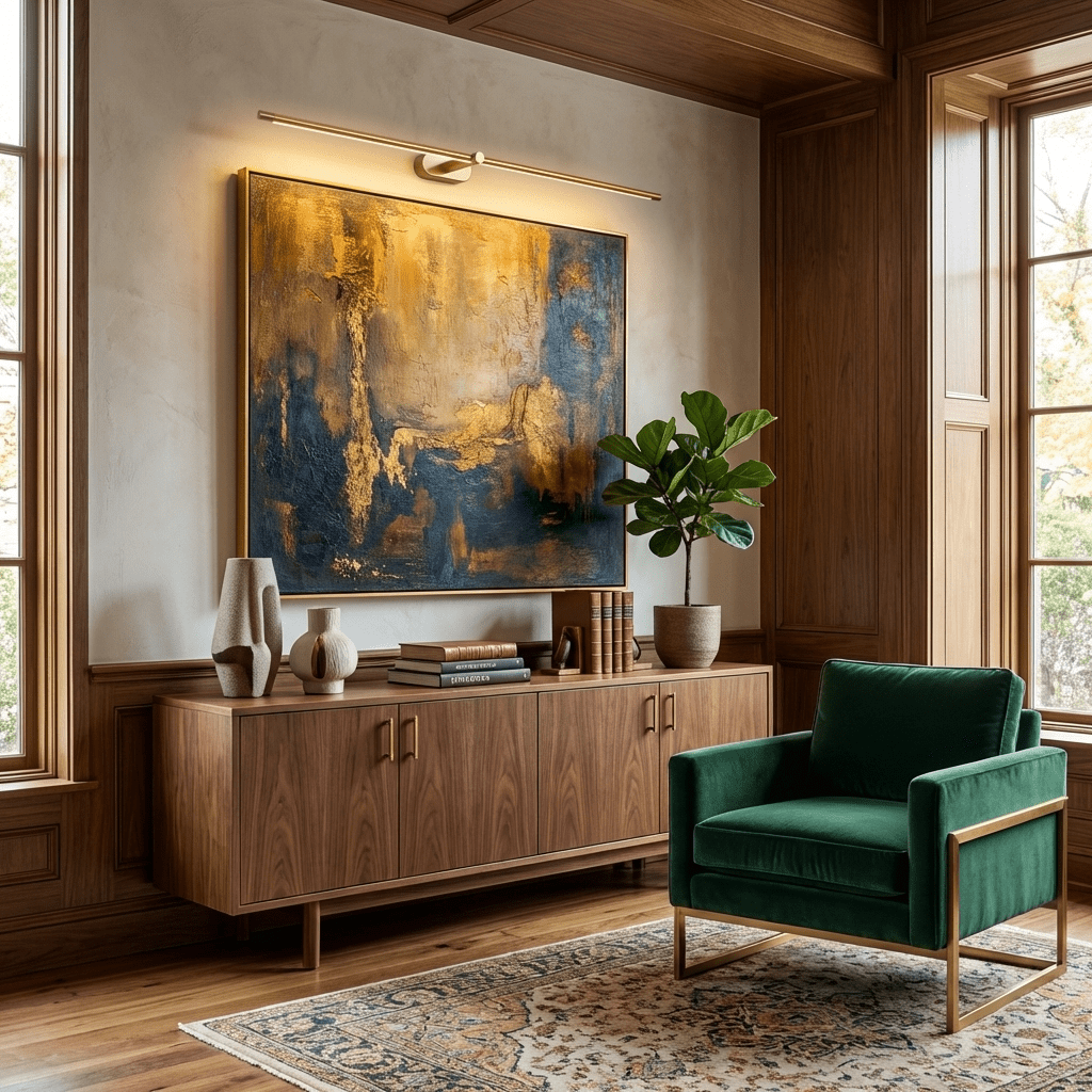 Briolen Linear Wall Light