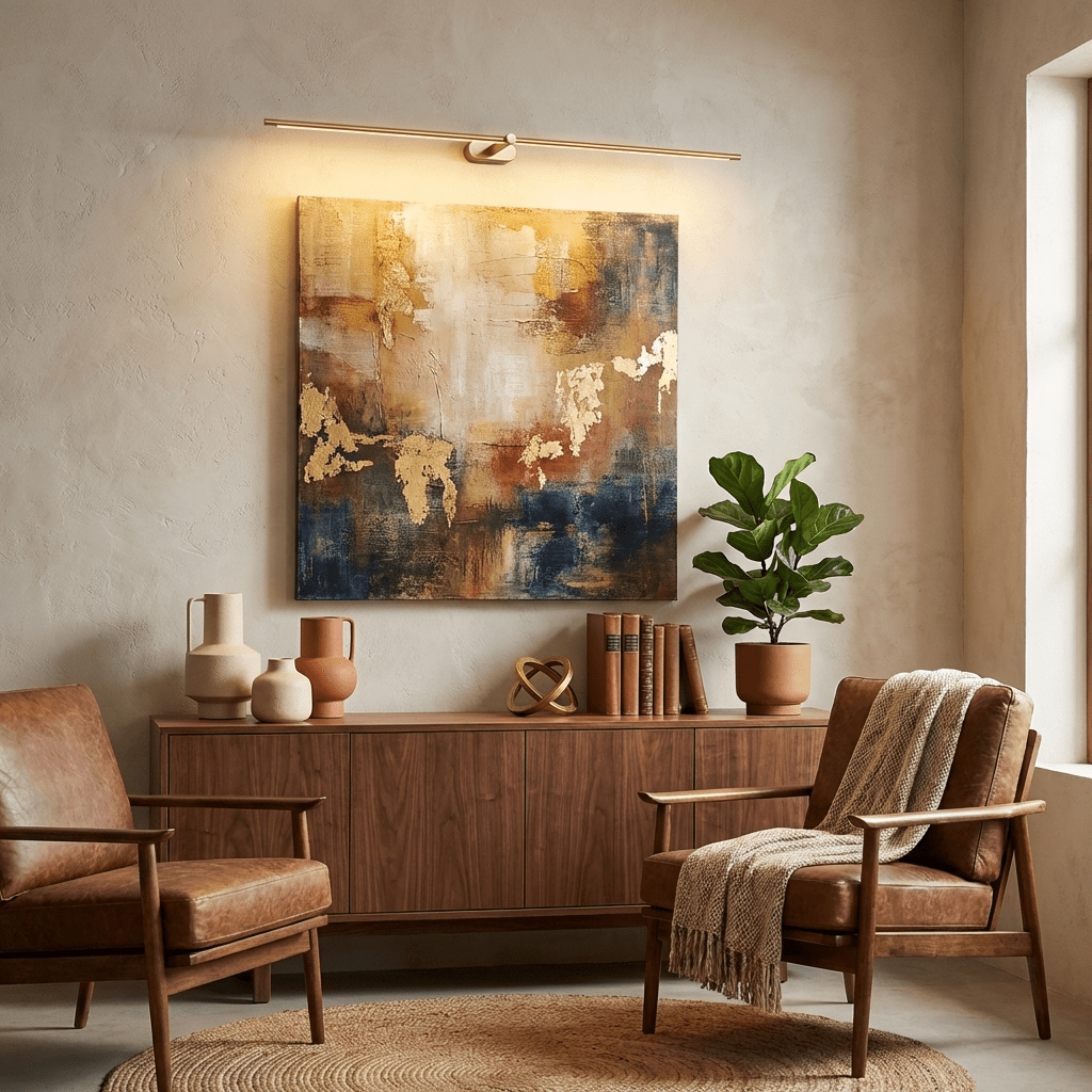 Briolen Linear Wall Light
