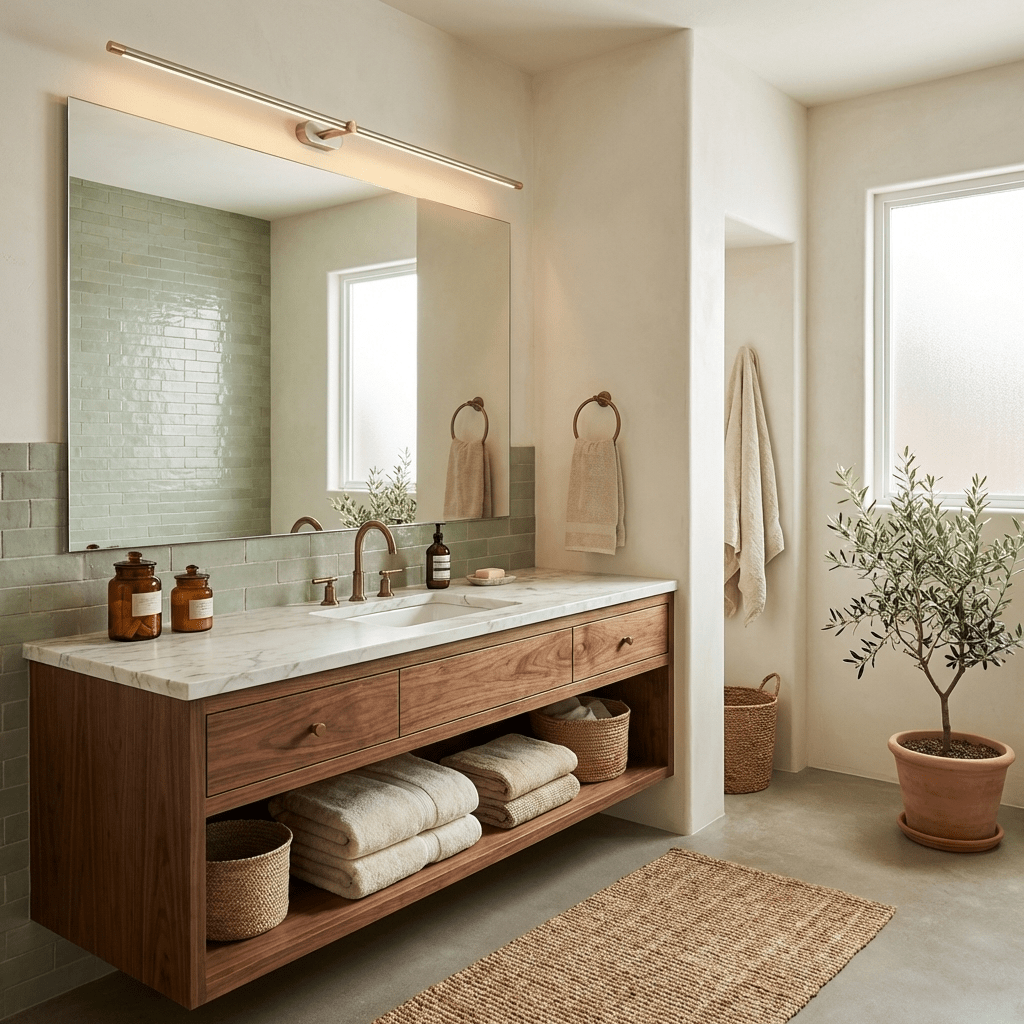Briolen Linear Wall Light