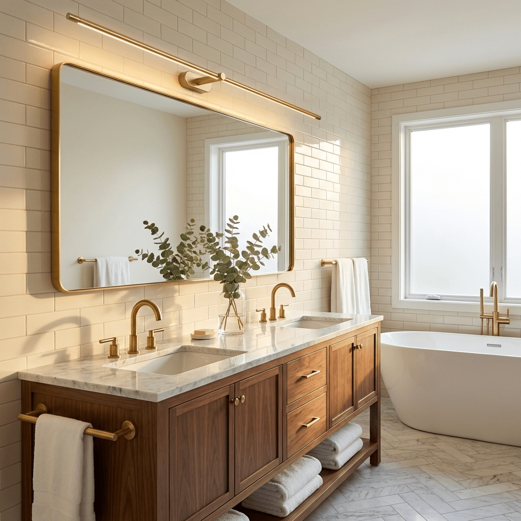 Briolen Linear Wall Light