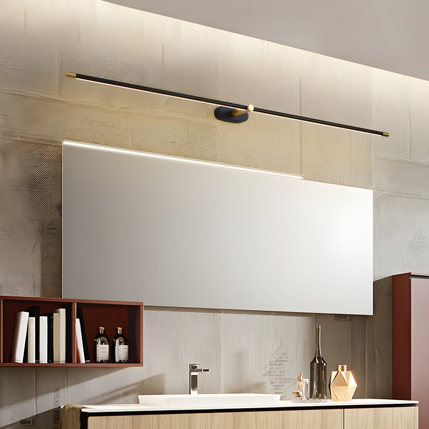 Briolen Linear Wall Light