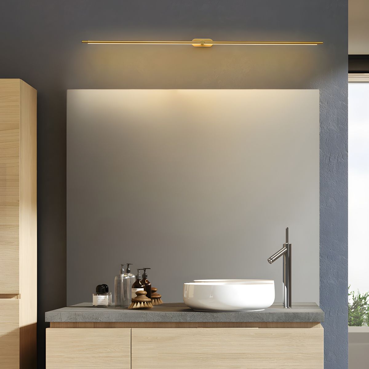 Briolen Linear Wall Light