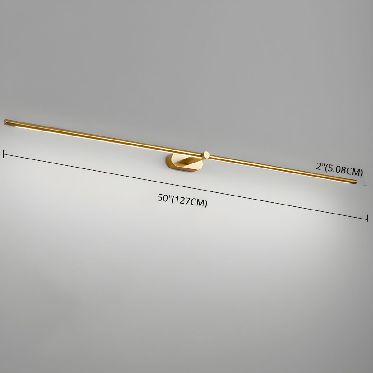 Briolen Linear Wall Light