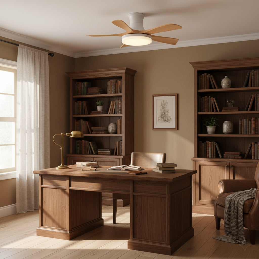 Joreri Ceiling Fan Light
