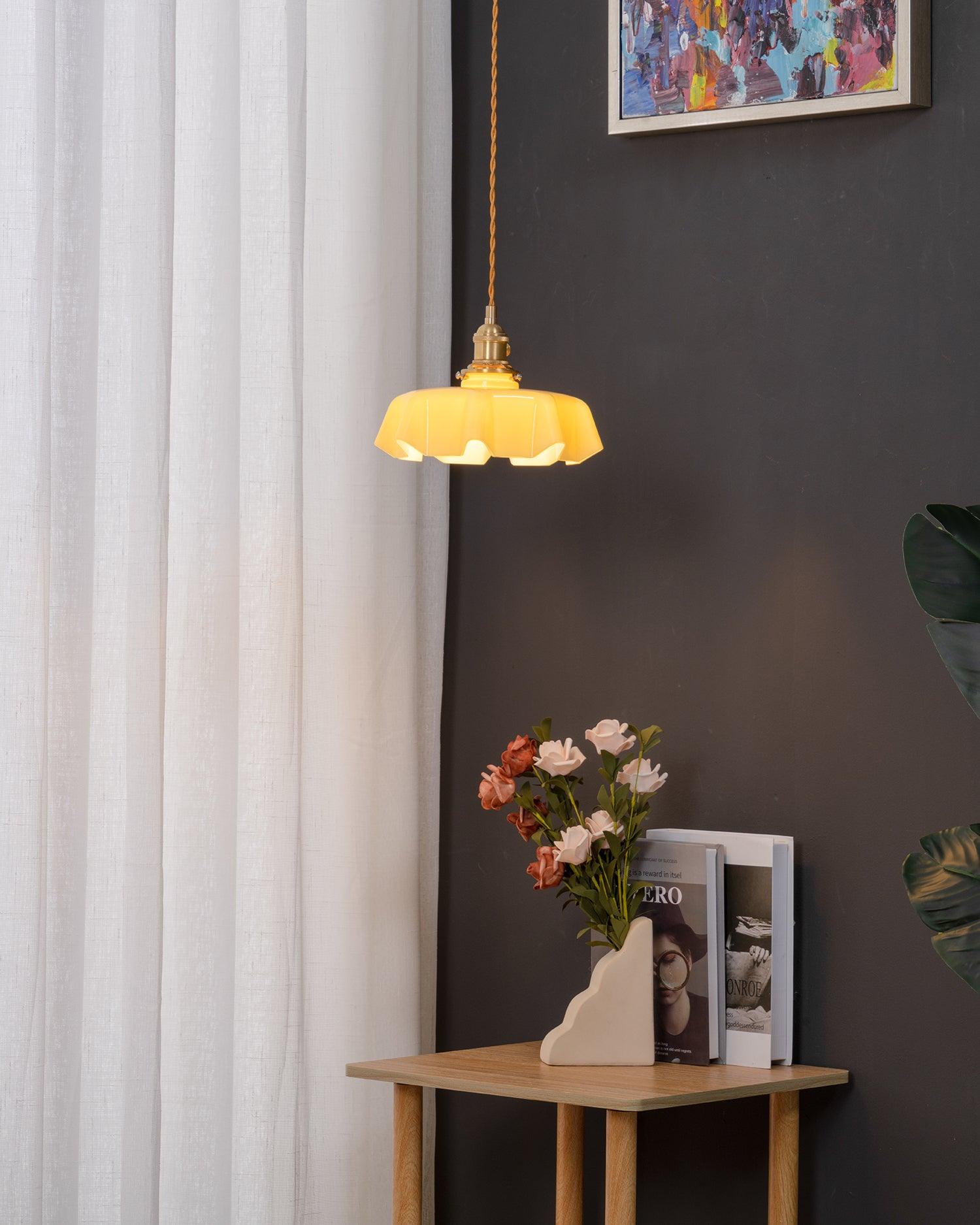 Gleni Vintage Pendant Light