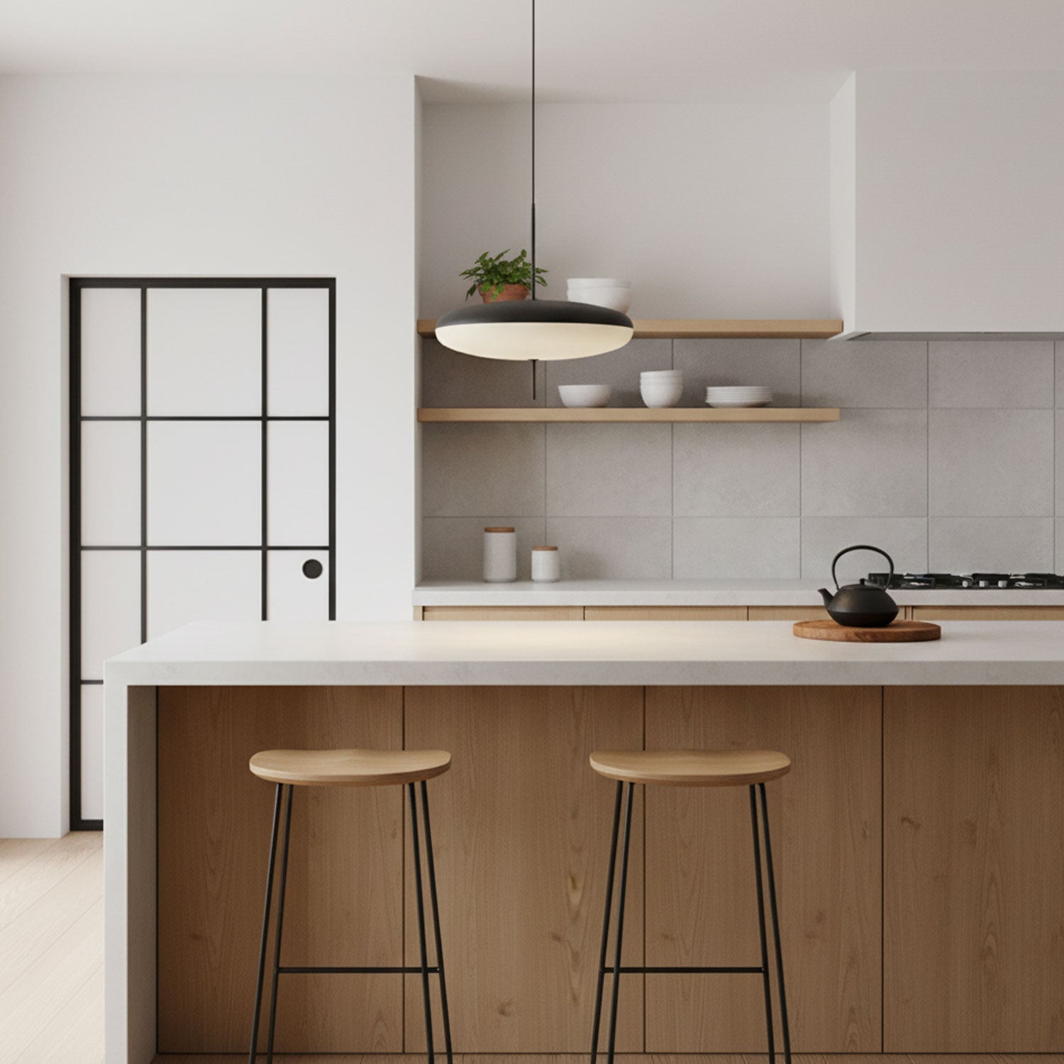 Lumko Minimalist Pendant Light