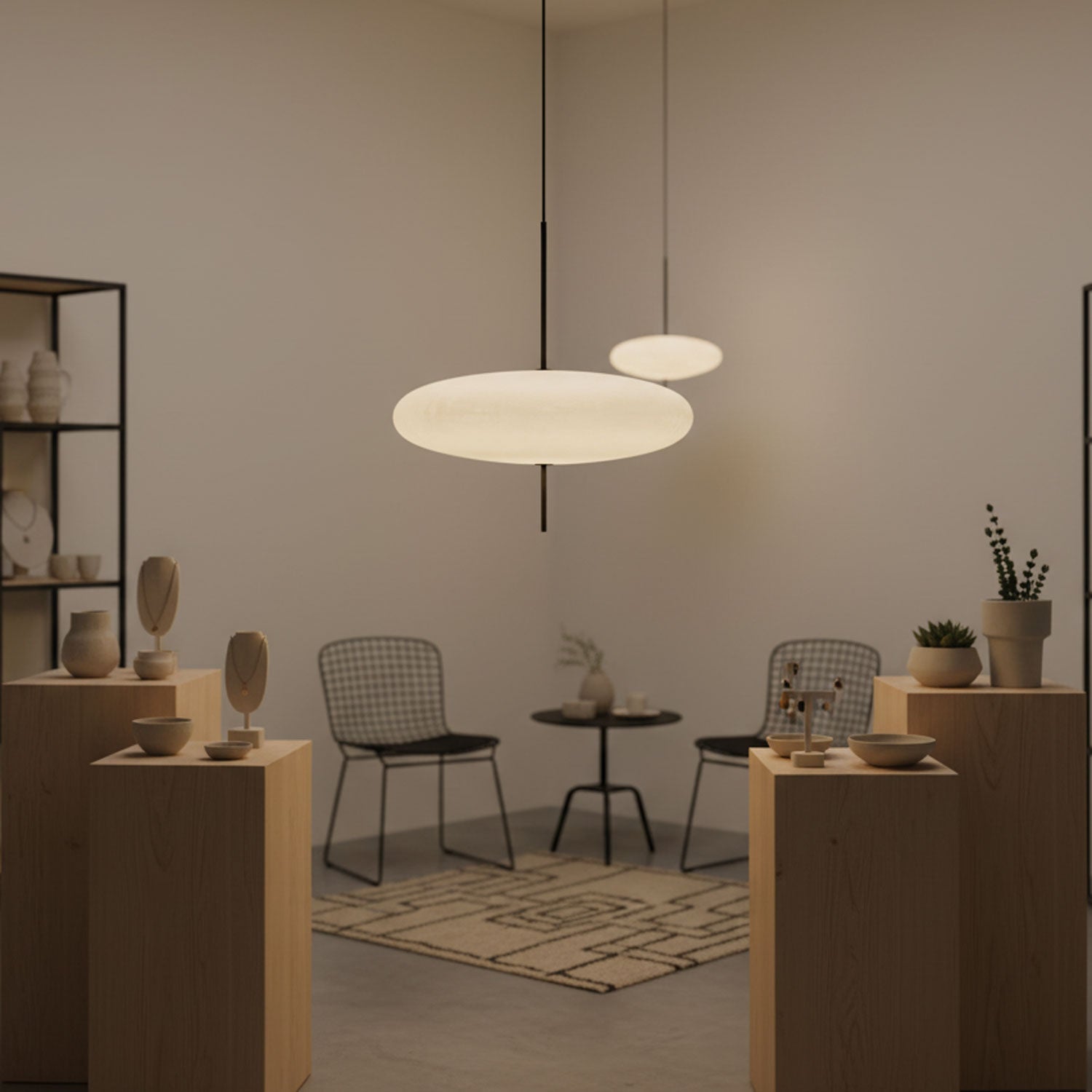 Lumko Minimalist Pendant Light