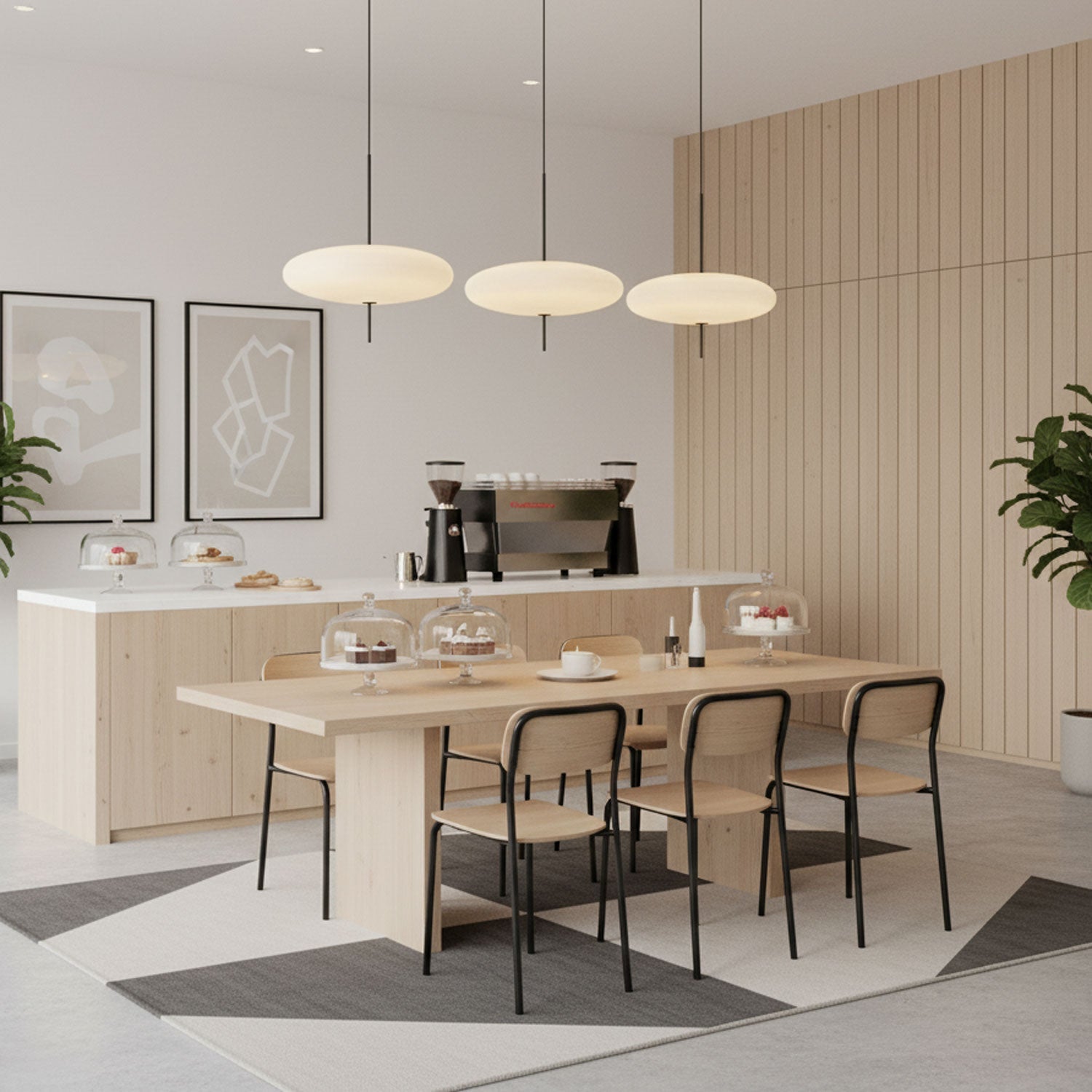 Lumko Minimalist Pendant Light
