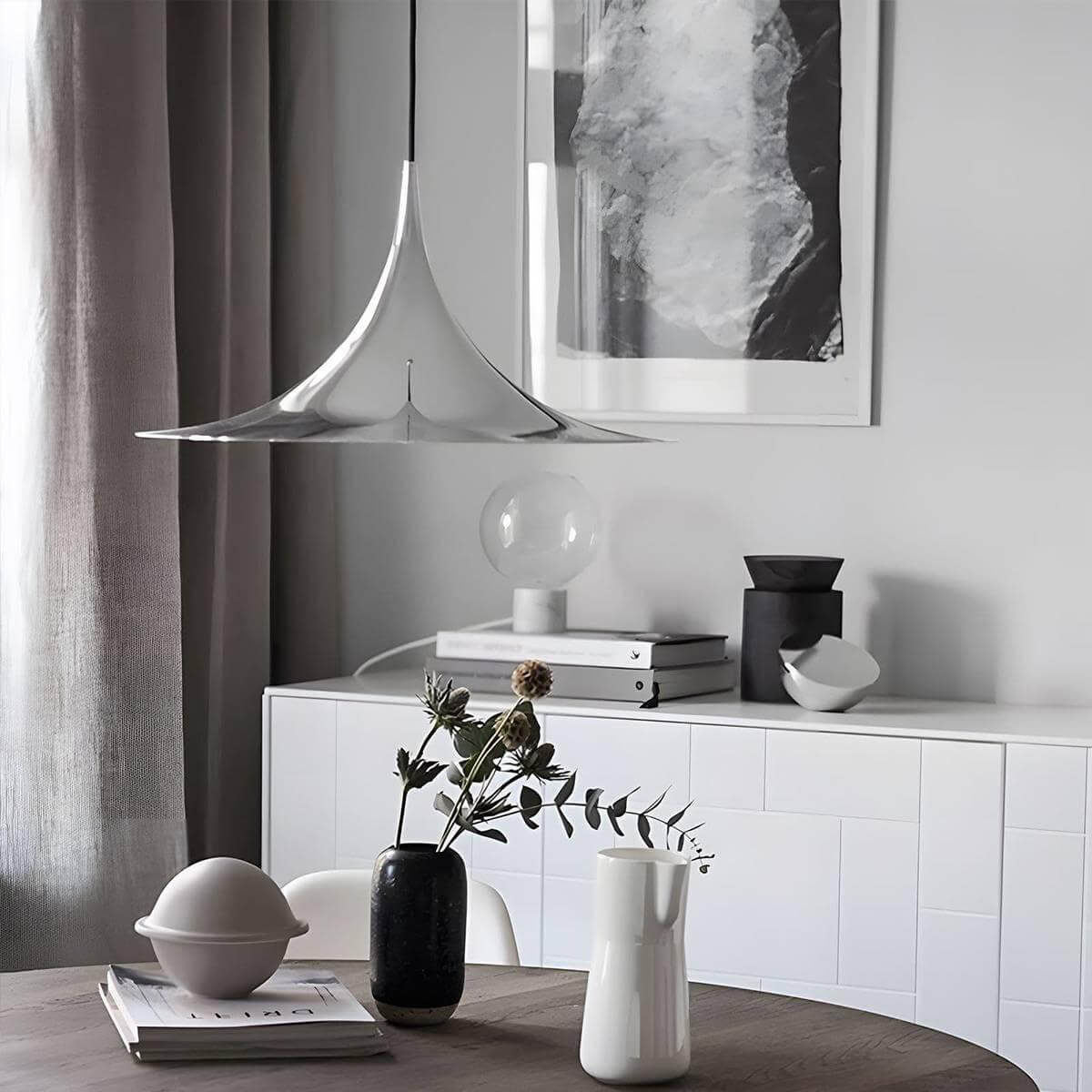 Cayson Round Pendant Light
