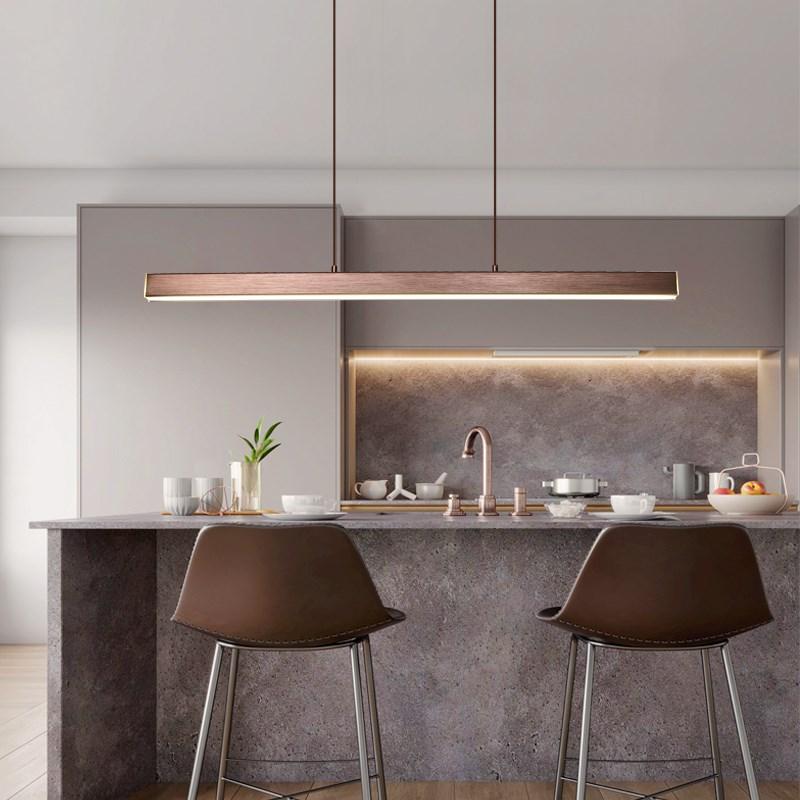Finsoner Linear Pendant Light