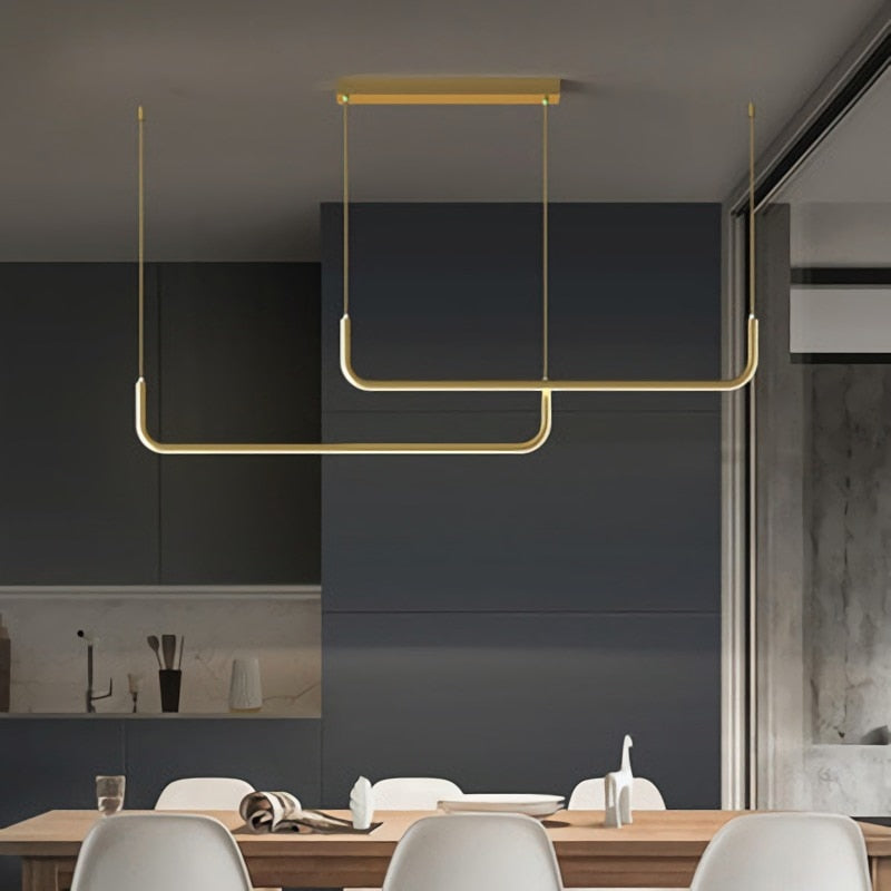 Kaienra Linear Pendant Light