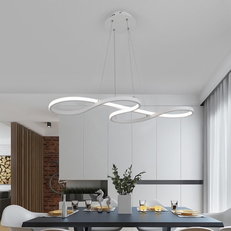Calay Linear Pendant Light