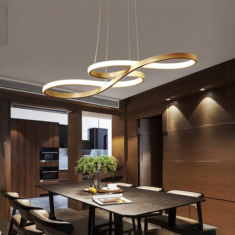 Calay Linear Pendant Light